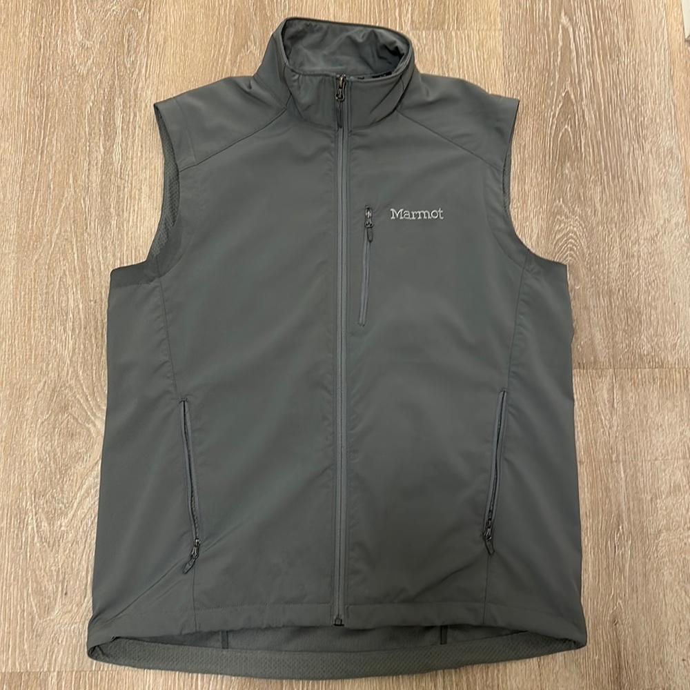 Marmot Vest